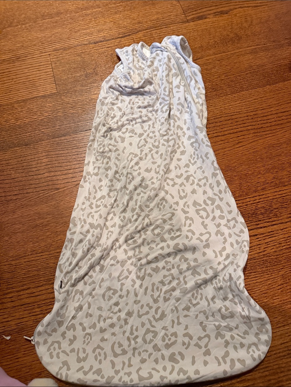 Kyte baby cheetah sleep sack
